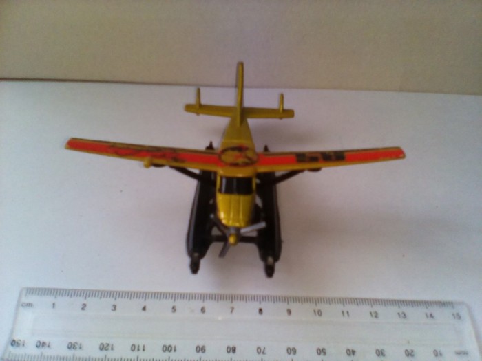 bnk jc Matchbox - Cessna Caravan