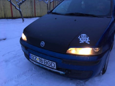 Vand Fiat Punto foto