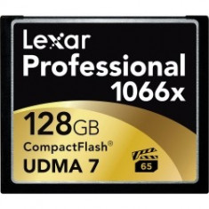 Lexar Professional CF Card 128GB 1066x UDMA7 foto