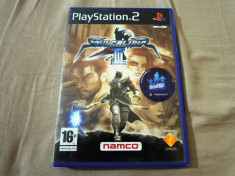 Joc Soul Calibur III, PS2, original, alte sute de jocuri! foto