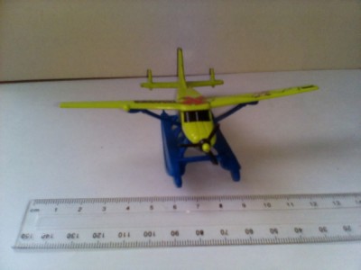 bnk jc Matchbox - Cessna Caravan foto