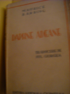 Daphne Adeane - Maurice Barring foto