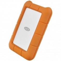 LaCie Rugged USB-C v2 - HDD extern, 2.5&amp;quot;&amp;quot;, 4TB, 3600RPM, USB 3.1 foto