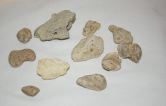 Lot de pietre naturale de mare, decor acvariu 3 foto