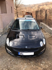 Smart ForFour 2005 inmatriculat foto