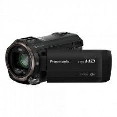 Panasonic HC-V770 - camera video Full HD, zoom optic 20x foto