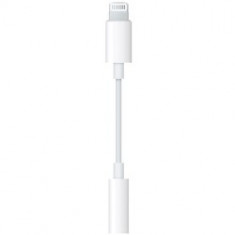 Apple Adaptor De La Lightning La Jack 3.5mm, Alb foto