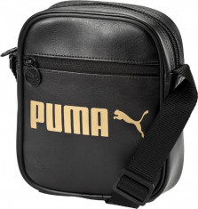 Geanta unisex Puma Campus Shoulder Bag. Produs nou si original foto