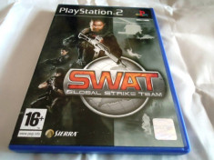 Joc Swat Global Strike Team, PS2, original, alte sute de jocuri! foto