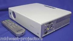 projector sony foto