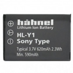 Hahnel HL-Y1 - acumulator tip replace pentru Sony AZ1, 620mAh foto
