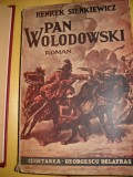 Pan Wolodowski - Henryk Sienkiewicz