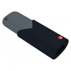 Emtec B100 CLICK - Stick USB 8GB negru foto