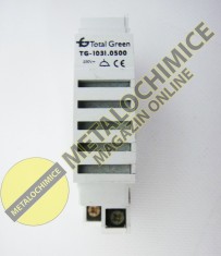 Sonerie pe sina - Tablou siguranta 220v foto