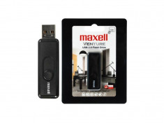 USB FLASH DRIVE MAXELL VENTURE 8GB foto