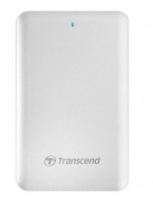 SSD Extern Transcend SJM500 256GB Alb foto