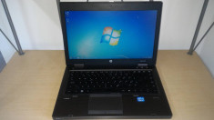 HP Probook 6460b, Intel Core i3 2310M 2.10 GHz, 4Gb DDR3, 14, 250Gb, bat NOUA foto