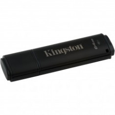 Kingston DataTraveler 4000G2 with Management 64GB, 256-bit AES Encryption foto