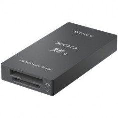 Sony MRW-E90 - Cititor carduri XQD/SD USB 3.1 foto