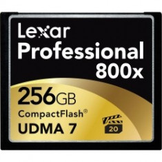 Lexar Professional CF Card 256GB 800x UDMA 7 foto