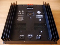 Modul amplificator pentru sistem Logitech Z-5450 z-5400 foto