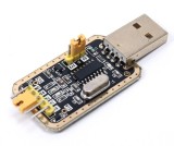 Adaptor usb serial RS232 la TTL CH340G Arduino (c.623)