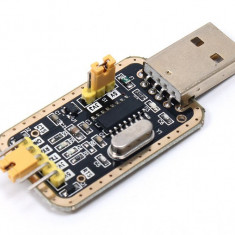 Adaptor usb serial RS232 la TTL CH340G Arduino (c.623)