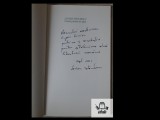 Laurian Stanchescu Orasul parasit de sfant autograf!, Alta editura