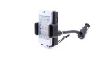 Modulator MP3 cu suport si incarcator COD: M55, Modulator FM Stereo, Oem