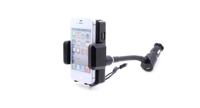 Modulator MP3 cu suport si incarcator COD: M55