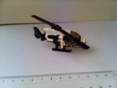 bnk jc Matchbox - Mission Helicopter foto