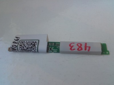 Inverter Lenovo R61 R61i 41W1482 foto