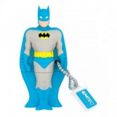 EMTEC Batman 8GB - USB Flash Drive foto