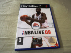 NBA Live 09, PS2, original! Alte sute de jocuri! foto