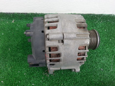 Alternator (140A, Valeo) motor 1.6 TDI VW/Seat/Skoda/Audi original foto