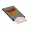 Adaptor PCMCIA pentru Compact Flash. Transcend cod(TSOMCF2PC.)