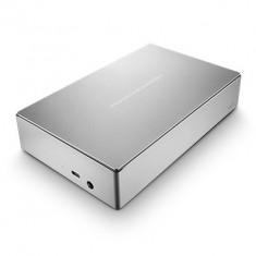 LaCie Porsche Design 5TB 5000Giga Bites Aluminiu foto