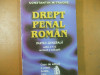 Drept penal roman partea generala C. Mitrache Bucuresti 2000 003