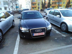 Audi A4 Avant foto