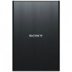 Sony HD-SG5B 500GB 2.5&amp;quot;&amp;quot; USB 3.0 Hard disk portabil slim - negru foto