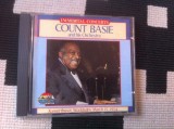 Count Basie and orchestra konserthuset Stockholm 1954 cd disc muzica jazz VG+