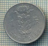 8623 MONEDA- BELGIA(BELGIE) - 1 FRANC -anul 1960 -starea ce se vede, Africa