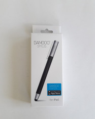 Stilou Wacom Bamboo Stylus pentru iPad/Tablete (901) foto