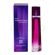 PARFUM GIVENCHY VERRY IRESISTIBLE SENSUAL 75-ML--SUPER PRET,SUPER CALITATE! foto