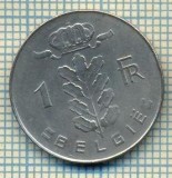 8617 MONEDA- BELGIA(BELGIE) - 1 FRANC -anul 1975 -starea ce se vede