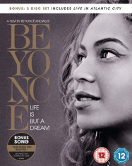 BEYONCE Life is But A Dream (bluray) foto