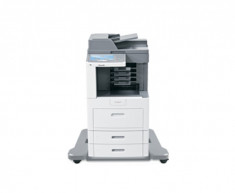 Multifunctionala LEXMARK X658DE, 55 ppm, Duplex, USB, Retea, 1200 x 1200, Laser, Monocrom, A4 foto