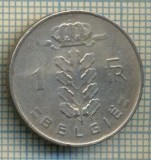 8606 MONEDA- BELGIA(BELGIE) - 1 FRANC -anul 1968 -starea ce se vede, Africa