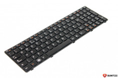 Tastatura laptop Lenovo G580 25201817 foto