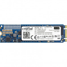 SSD Crucial MX300 1 TB M.2 SATA 3 foto